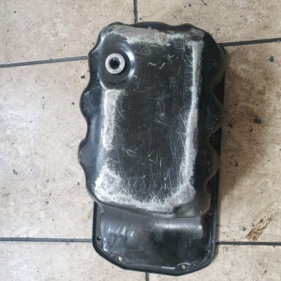 Піддон оливи mini cooper 1.6 thp v755048380 фото №1