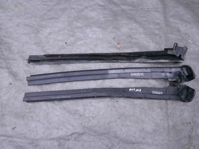 Bmw f12 молдинг стекло внутренняя правая 7221304 фото №1