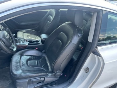 Сидіння сидіння обшивки комплект audi a5 8t coupé lubelskie фото №1