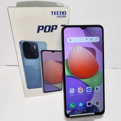 TELEFON TECNO MOBILE POP7 PUDEŁKO