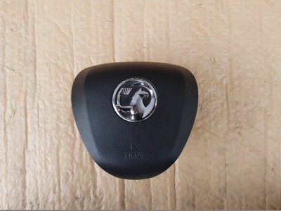 Opel combo e grandland crossland подушка водителя фото №1