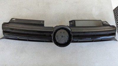 Решётка радиатора решётка радиатора vw golf vi hb фото №1