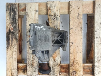 Volvo v70 iii xc70 ii 3.2 r6 редуктор коробки фото №1