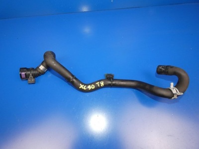 Volvo xc90 ii 2.0 t8 wąż шланг трубка wody фото №1