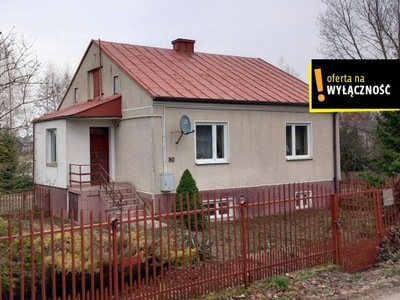 Dom, Widuchowa, Busko-Zdrój (gm.), 110 m²