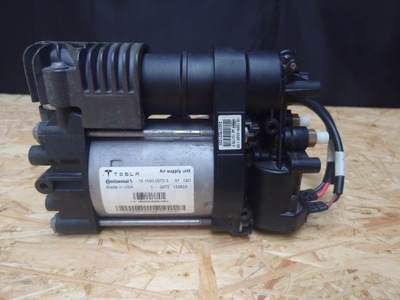 TESLA S 12-16 COMPRESSOR SUSPENSION 6006403-00-A NEW CONDITION  