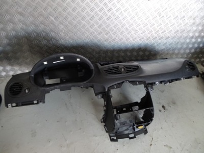 Приборная панель приборная renault clio iii фото №1