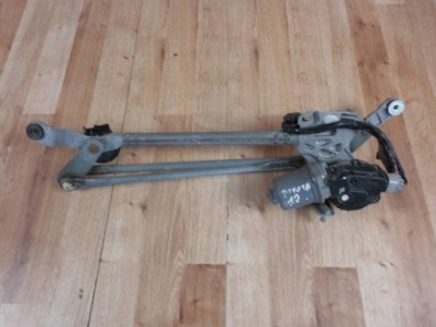 Toyota rav4 iv механізм двірник моторчик фото №1