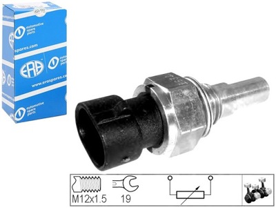 SENSOR TEMPERATURA DE LÍQUIDO DEL RADIADOR CHEVROLET NUBIRA UNIVERSAL  