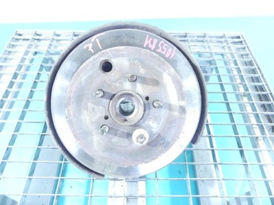 Ступица колеса задняя правая subaru outback iv 09-14 фото №1