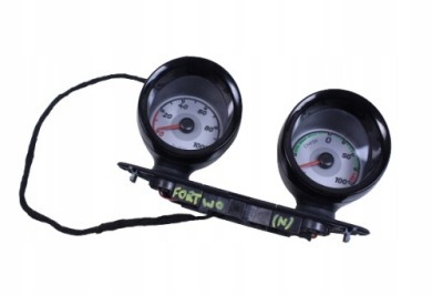 Приборная панель счетчик smart fortwo ii 15r. electric drive фото №1