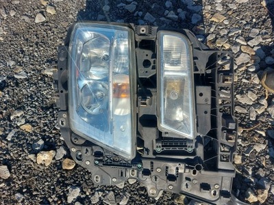 Man tgx панель фари ніша лампа e6 фото №1