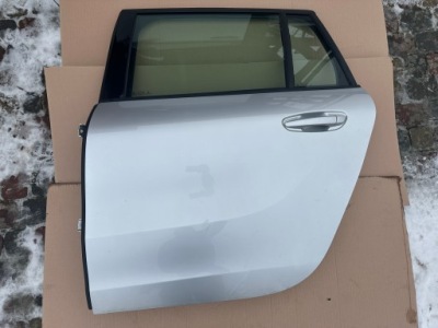 Citroen c4 grand picasso ii 2013-19 дверь левая задние задняя ezrc фото №1