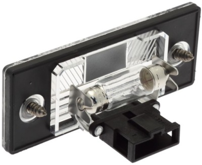 Лампа освещение номерного знака 1j5943021d оригинал фото №1