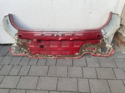 Kia stonic 2017- pas задний стена усилитель задние фото №1