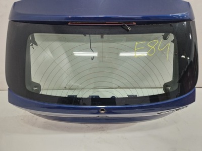 Стекло задняя задняя bmw x1 e84 фото №1