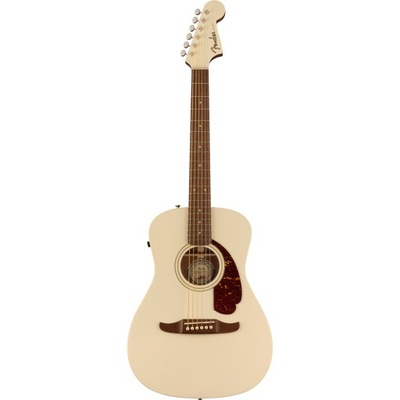 Fender Malibu Player OWT WN v2 gitara elektroakustyczna