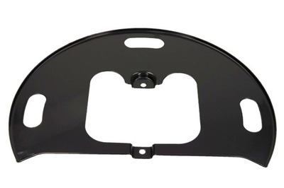 Защита диск ham. iveco p. daily 11- фото №1