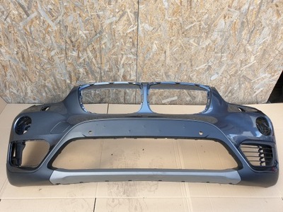 Bmw x1 f48 бампер передний фото №1