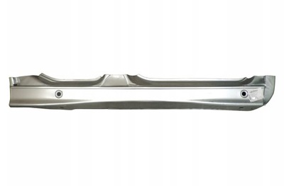 Bmw 3 e36 поріг пороги якість сталь 1mm klokker правий фото №1