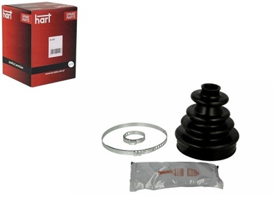 Защита шарнир наружного kpl rover 820 825 hart фото №1