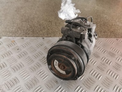 Компрессор компрессор кондиционера bmw x1 e84 n47 фото №1