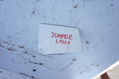 Крышка заливной топлива citroen jumper ii 2 фото №1