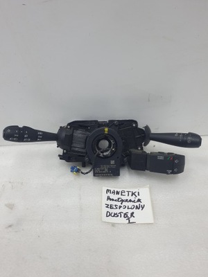 Dacia duster i рычаг переключатель лента фото №1