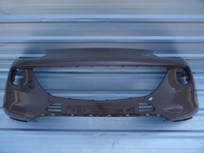 Бампер перед opel adam s sport фото №1