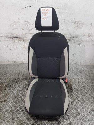 Сиденье правый перед nissan micra k14 фото №1