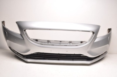 Volvo v40 2 бампер перед передний омыватель абсорбер плита под бампер фото №1