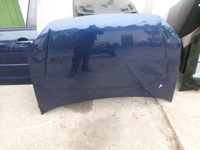 Vw polo iv 9n капот lift фото №1