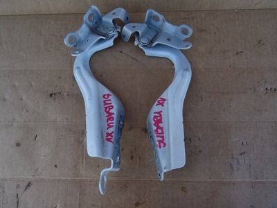 Subaru xv петлі капот фото №1