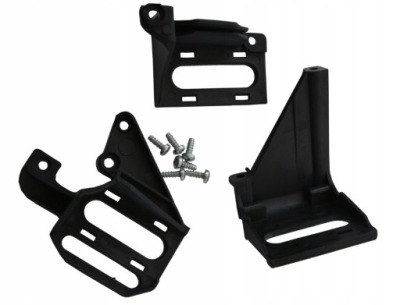 Fiat stilo 01-07 вушка кріплення фара лівий фото №1