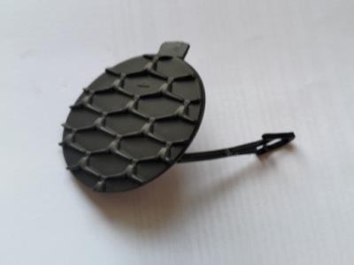 Hyundai i30 n iii 19- заглушка фаркоп hak бампер задний фото №1