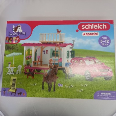 SCHLEICH HORSE CLUB