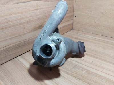 Турбонагнетатель citroen c5 2.2 hdi 9662465380 фото №1