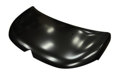 Нова капот citroen c3 2016-2020 фото №1