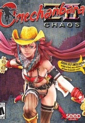 ONECHANBARA Z2 CHAOS KLUCZ STEAM PC