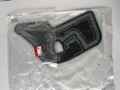 Шумоізоляція плівка двері правий задня honda crv фото №1