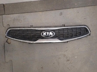 Решётка радиатора kia picanto ii lift 2015- 86351-1y500 фото №1