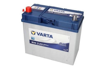 АККУМУЛЯТОР VARTA 12V 45AH/330A BLUE DYNAMIC L+