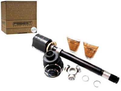 Шарнір піввісь внутрішній правий land rover discovery iv 2010-2016 фото №1