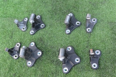 Петля двері перед задній mercede gl x164 ml w164 комплект фото №1