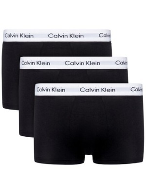 CK CALVIN KLEIN ORYGINALNE BOKSERKI 3-PACK S