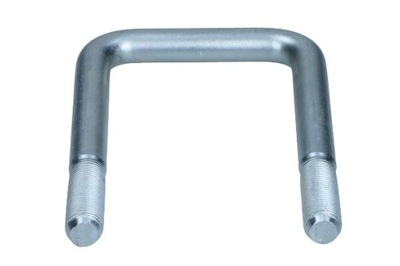 Скоба рессора iveco daily 06- 504234647 фото №1