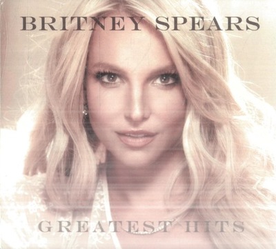 Britney Spears – Greatest Hits Britney Spears CD