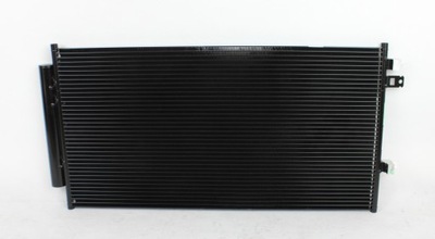 Jeep renegade 14- конденсатор кондиціонер з осушувач фото №1