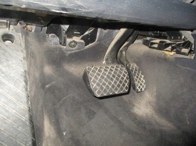 Audi a6 c5 allroad lift комплект педалей автоматическая коробка передач фото №1