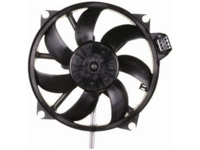 Вентилятор радиатора renault fluence 1.6 фото №1